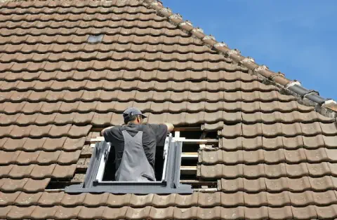 Pose de velux - Abbeville